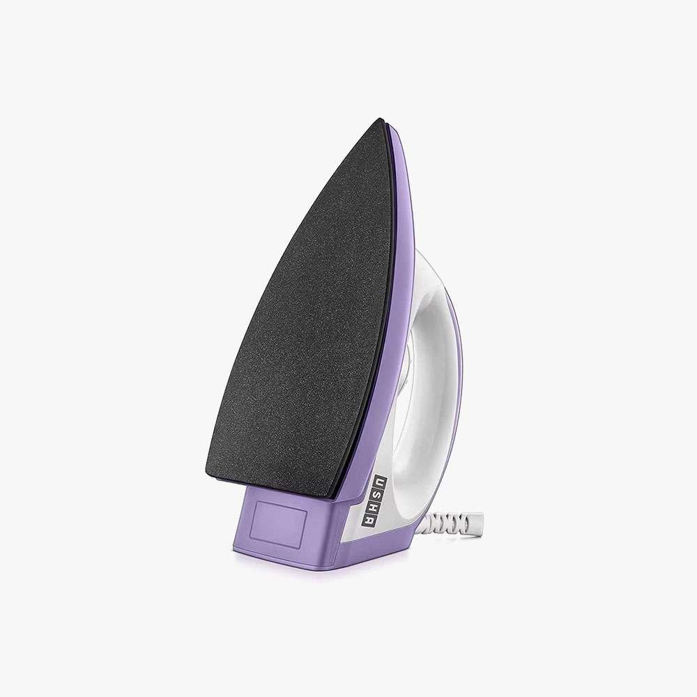 Usha Armor 1100W Dry Iron with Shock Proof Plastic Body
