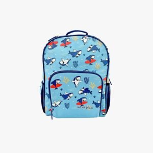 SCOOBIES Shark Glow In The Dark Bags